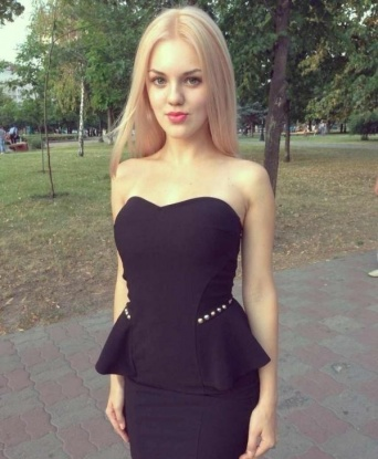 Марина, 24 года